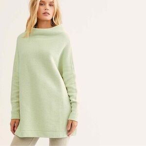 Free People Ottoman Slouchy Tunic L
